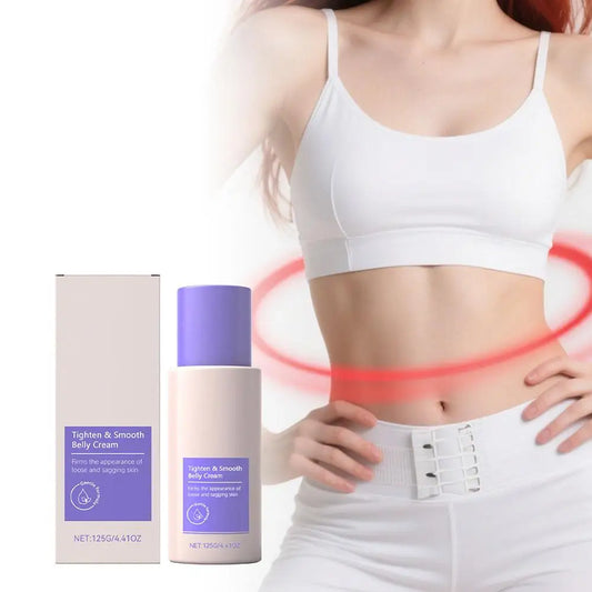 كريم العناية بالجسم 125 جرام بمكونات لطيفة يغذي بشرة الجسم ويجعلها خفيفة ويكشف عن خطوطها