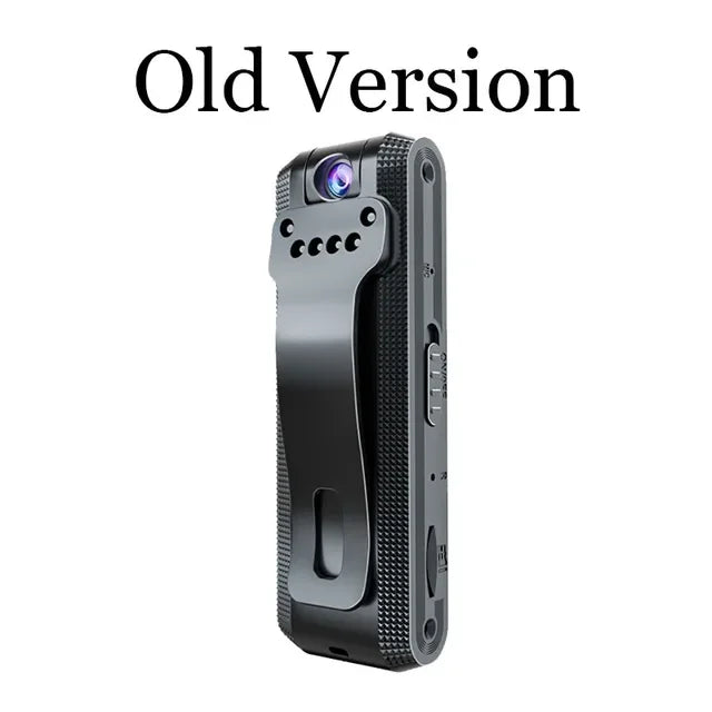 HD 1080P Mini Night Vision Camera Home Sports DV Magnetic Security-Camera Motion Sensor Camcorder Pocket Body Camara Recorder