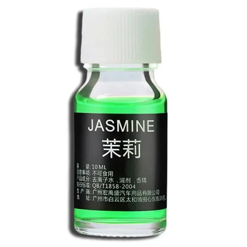 1/7PCS Air Freshener Car Perfume Refill Natural Plant Essential Oil Aroma Diffuser Fragrance Humidifier Essential Oil Freshener SwiftNest