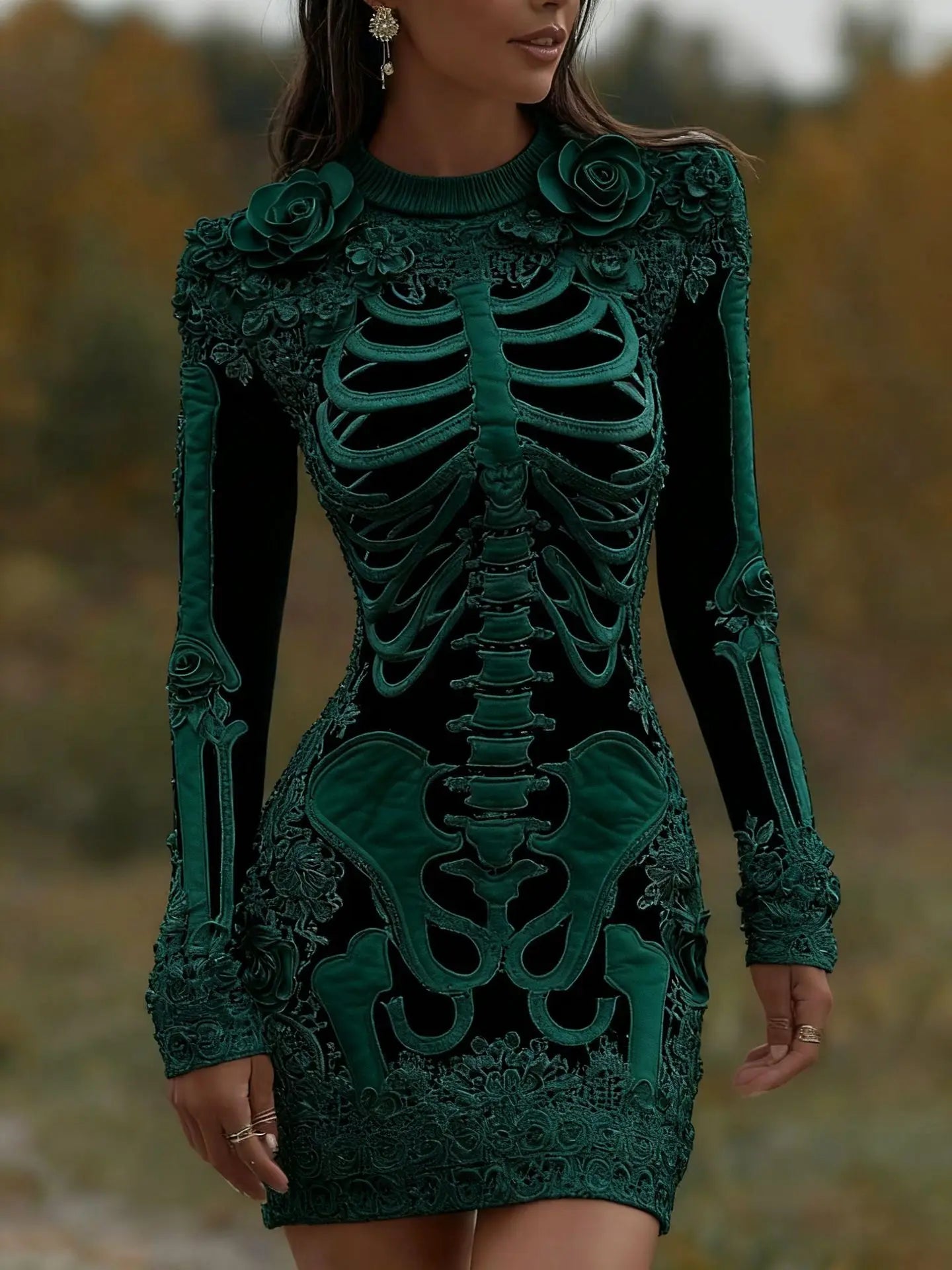 2025 Women Dress Elegant Fashion Beautiful Women's Dresses Party Night Dresses Evening Woman Dress Female Printed Bodycon Skirts