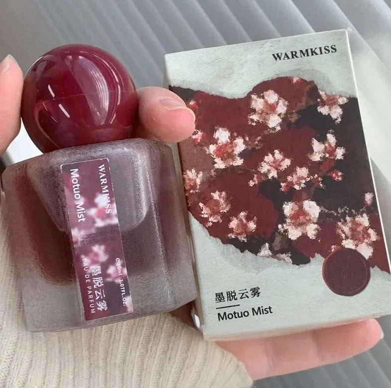 High-end Rose Women's Perfume Long-lasting Fragrance Fresh Jasmine Fragrance Light Perfume Charming Fragrant Daily Perfume Spray SwiftNest