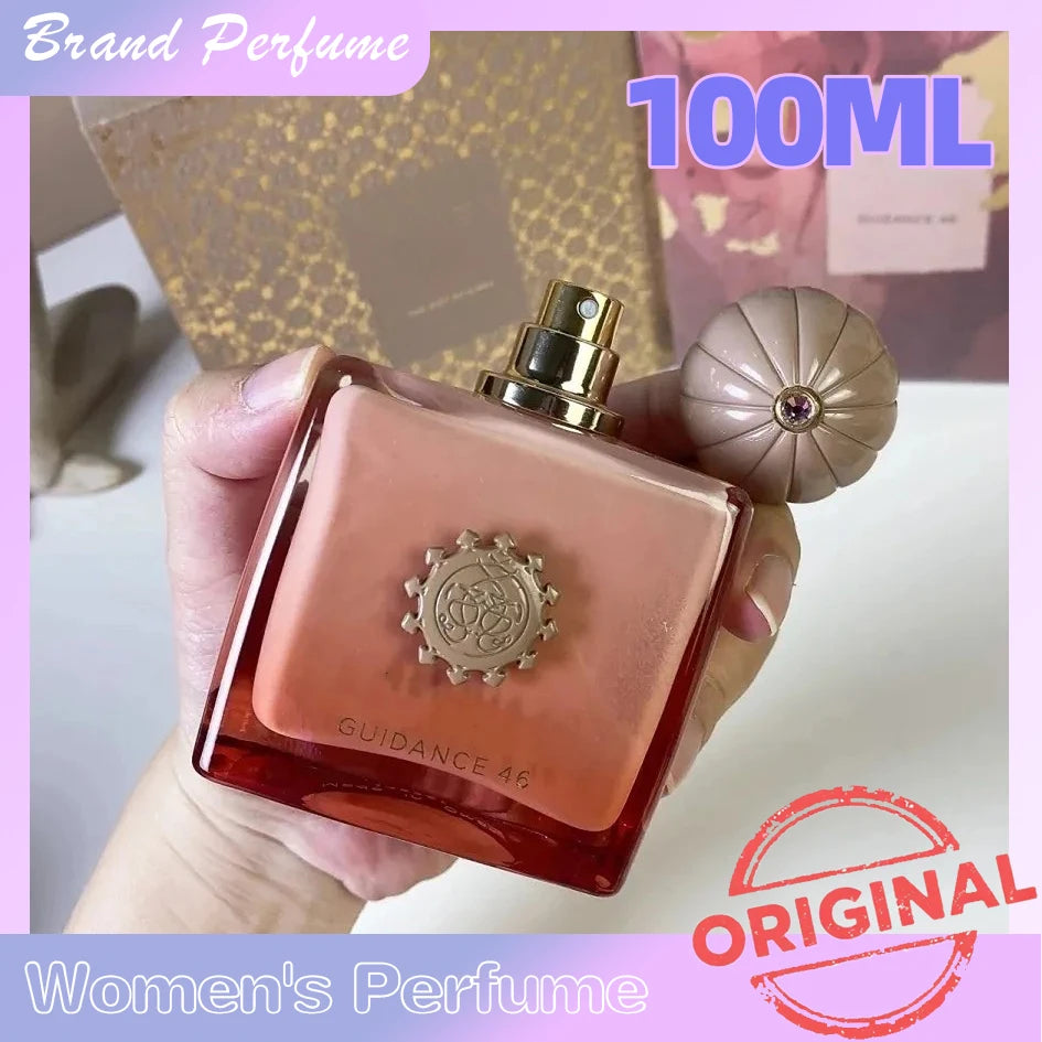 Luxury Brand 100ml Women's Perfume Oriental Floral Fruity Fragrance Long-Lasting Suitable for Daily Outing SwiftNest