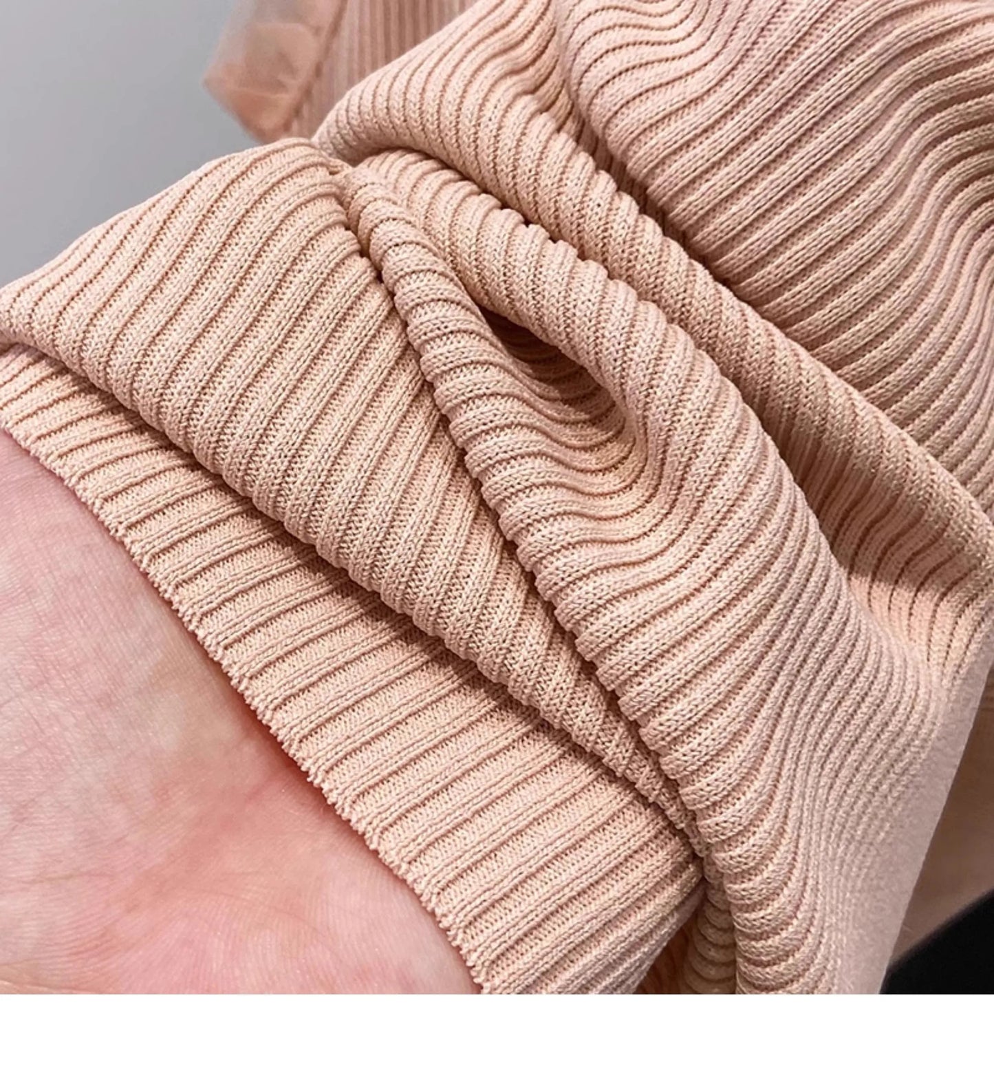 Women Summer Fashion Thin Knitted Undershirt Sleeveless Pullover Corset Top Half High Neck Comfortable Breathable Lace Tank Top SwiftNest