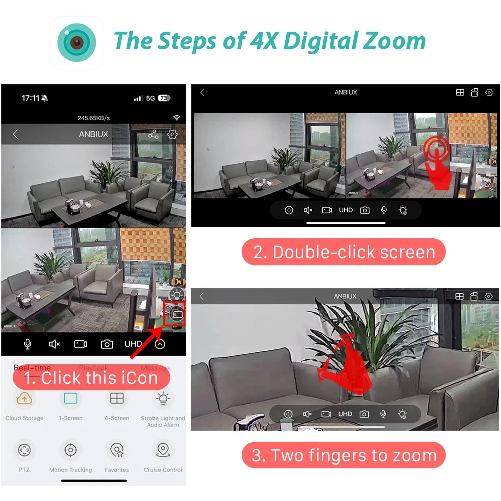 BESDER 8MP 4K Solar Wirelesss IP Camera With 7800 mAh Battery Outdoor HD 4MP Dual Lens WiFi IP Camara Solar Panel CCTV Security