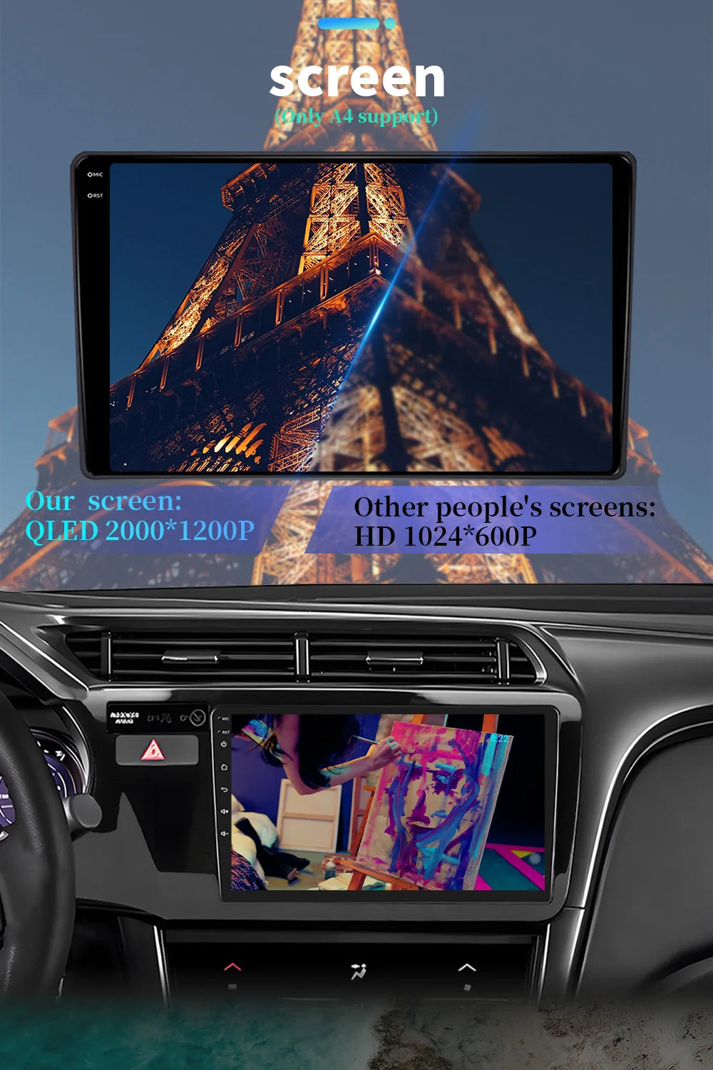 Android 14  For Hyundai Rohens Genesis Coupe 2012  Multimedia Navigation Wireless Carplay Stereo Screen Car Radio