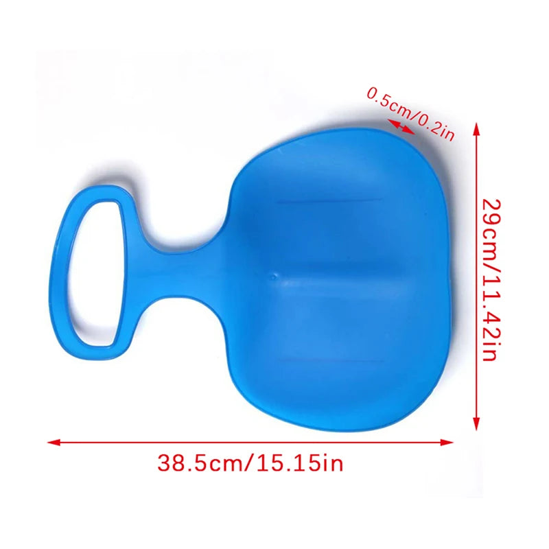 Snowboard Grass Ski Board Children's Skis Outdoor Children's Sports Ice And Snow Children's General Model