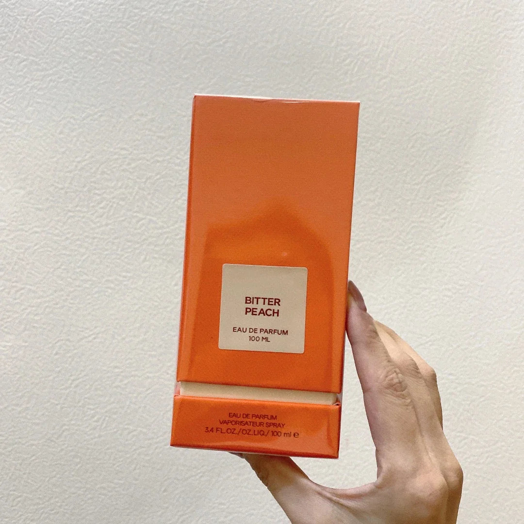 Perfumes beauty health Makeup perfume Floral  Women's fragrances Female NOIR BITTER fabulous PEACH DE NOIR perfume EDP SwiftNest