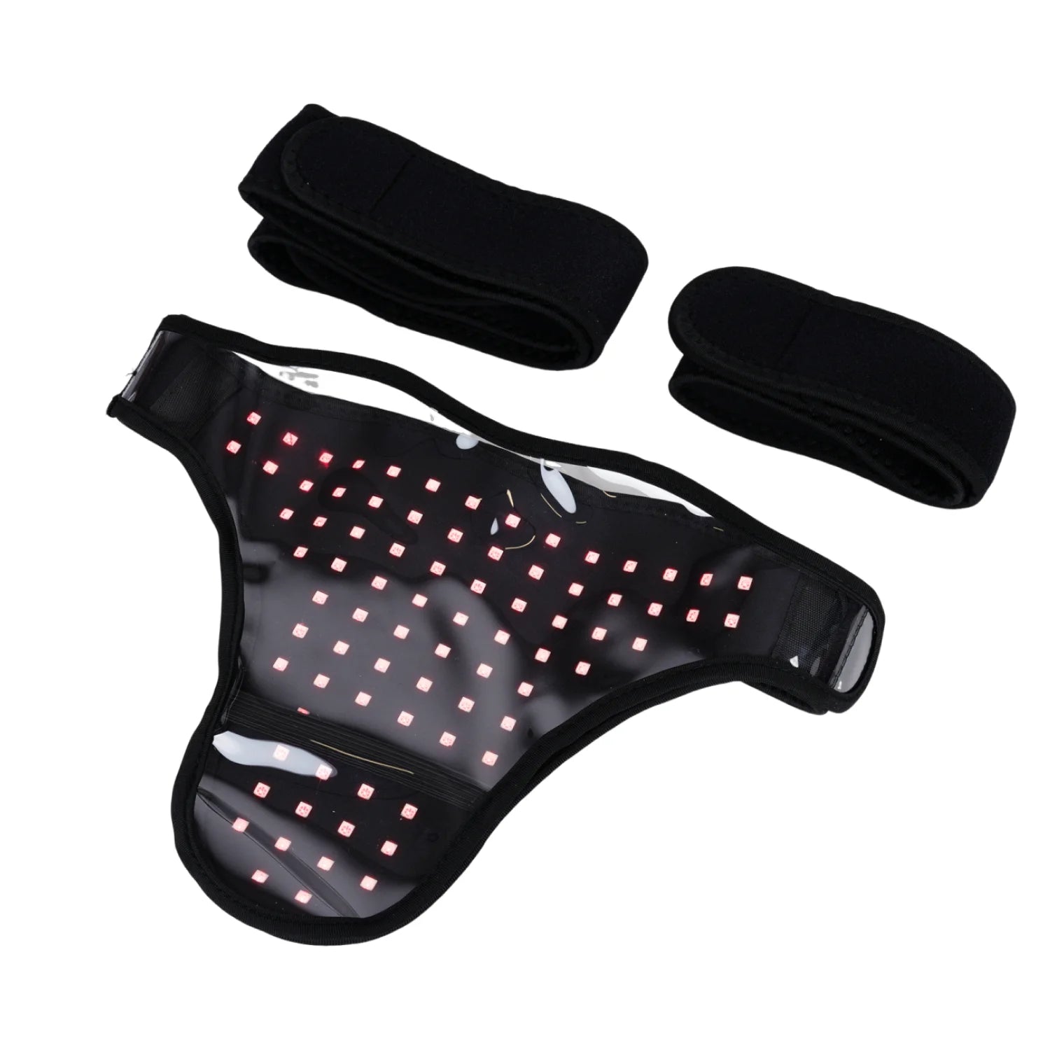Revitalizing Red Light Therapy Wearable Pad for Women's Intimate Health & Wellness