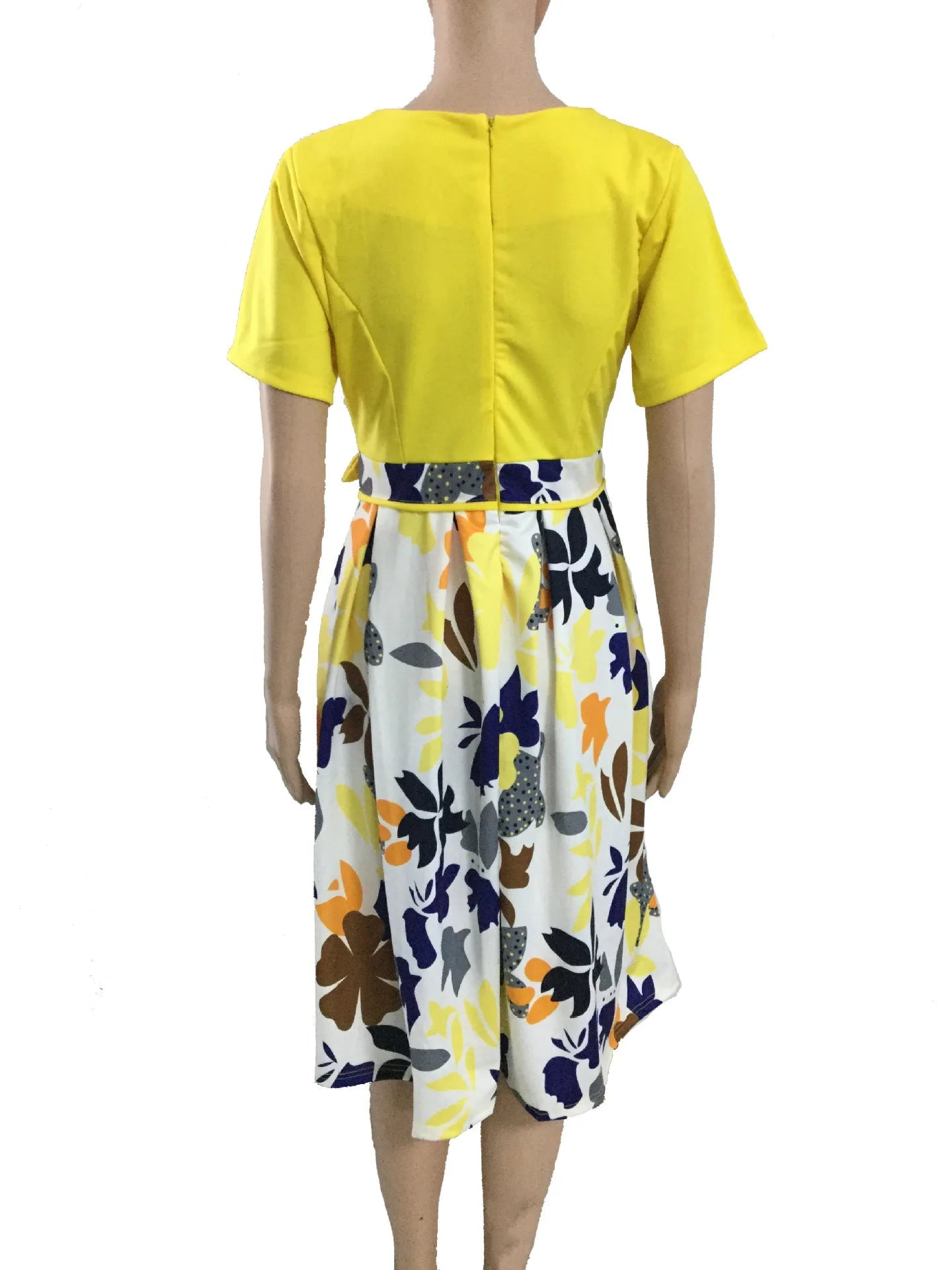 African Clothing Fashion Women Dress Fabric Ladies Wedding Dress Women Casual Dress SwiftNest