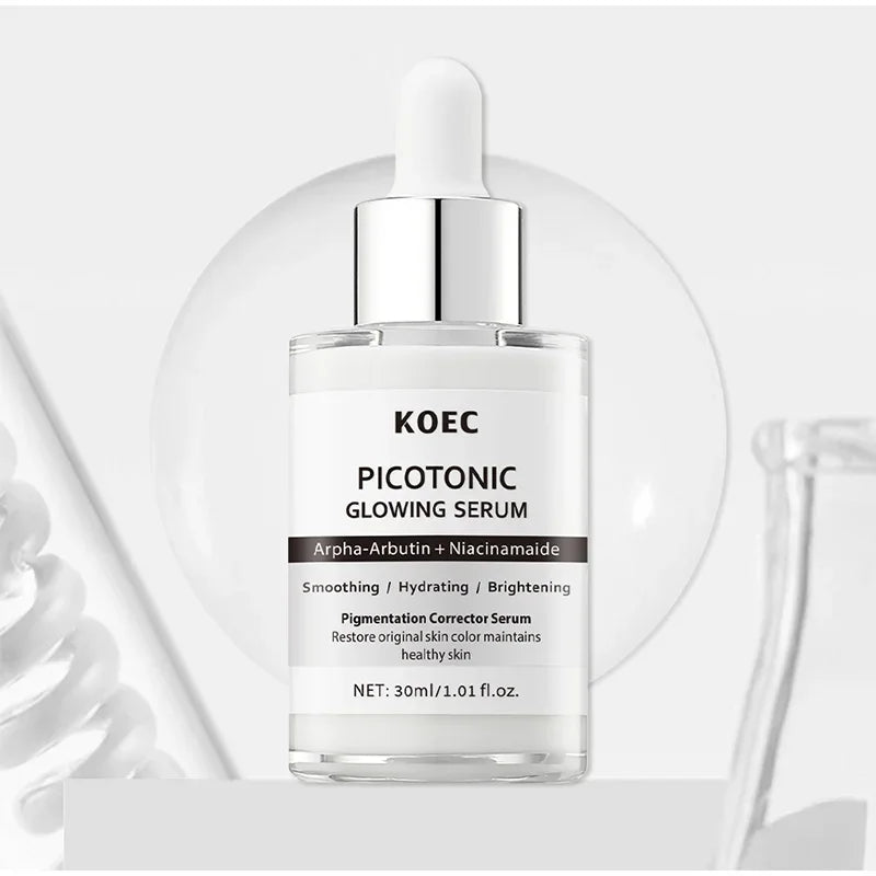 Facial Skin Care Essence Delicate Pores Moisturizing Nourish Dull Hydrating Protecting Skin Bright Revitalizing Unisex Essence