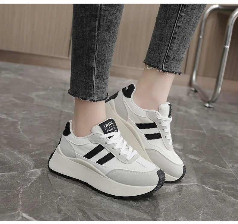 Gray Sneakers Womens Summer 2025 Canvas Mesh Designer Shoes Breathable Lightweight Casual Sport Shoes Women Zapatos De Mujer