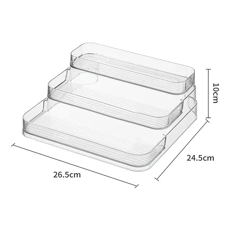 Desktop Perfume Shelf Bathroom Makeup Organizer Perfume Aromatherapy Organizer Skin Care Product Storage Rack Organizer