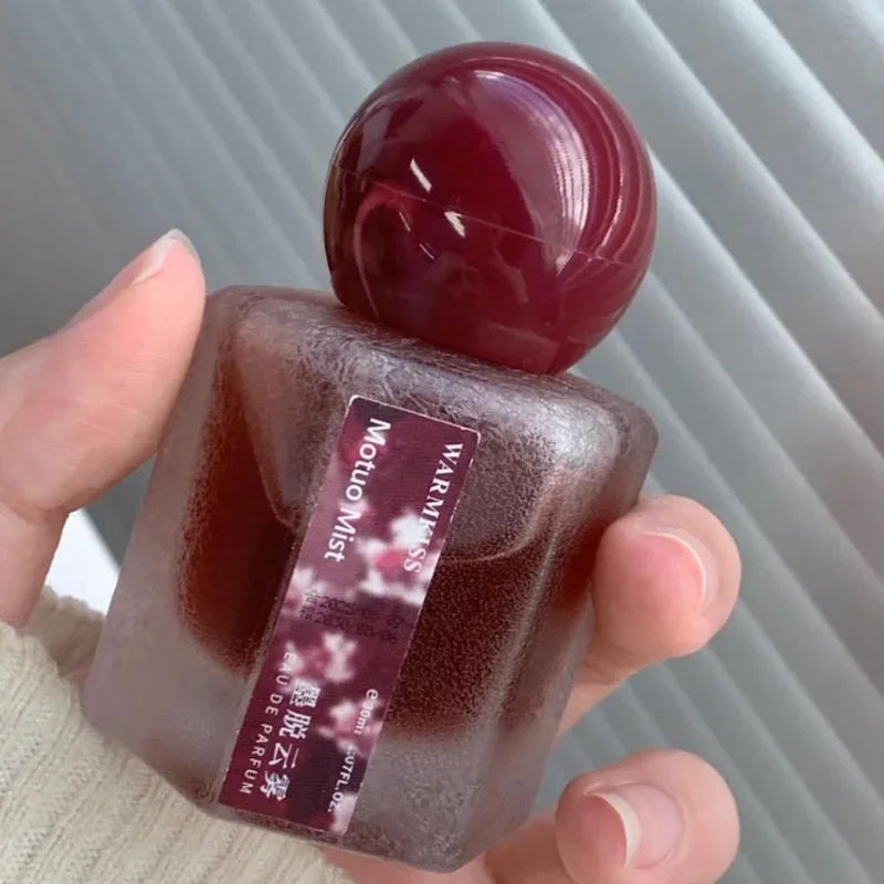 High-end Rose Women's Perfume Long-lasting Fragrance Fresh Jasmine Fragrance Light Perfume Charming Fragrant Daily Perfume Spray SwiftNest