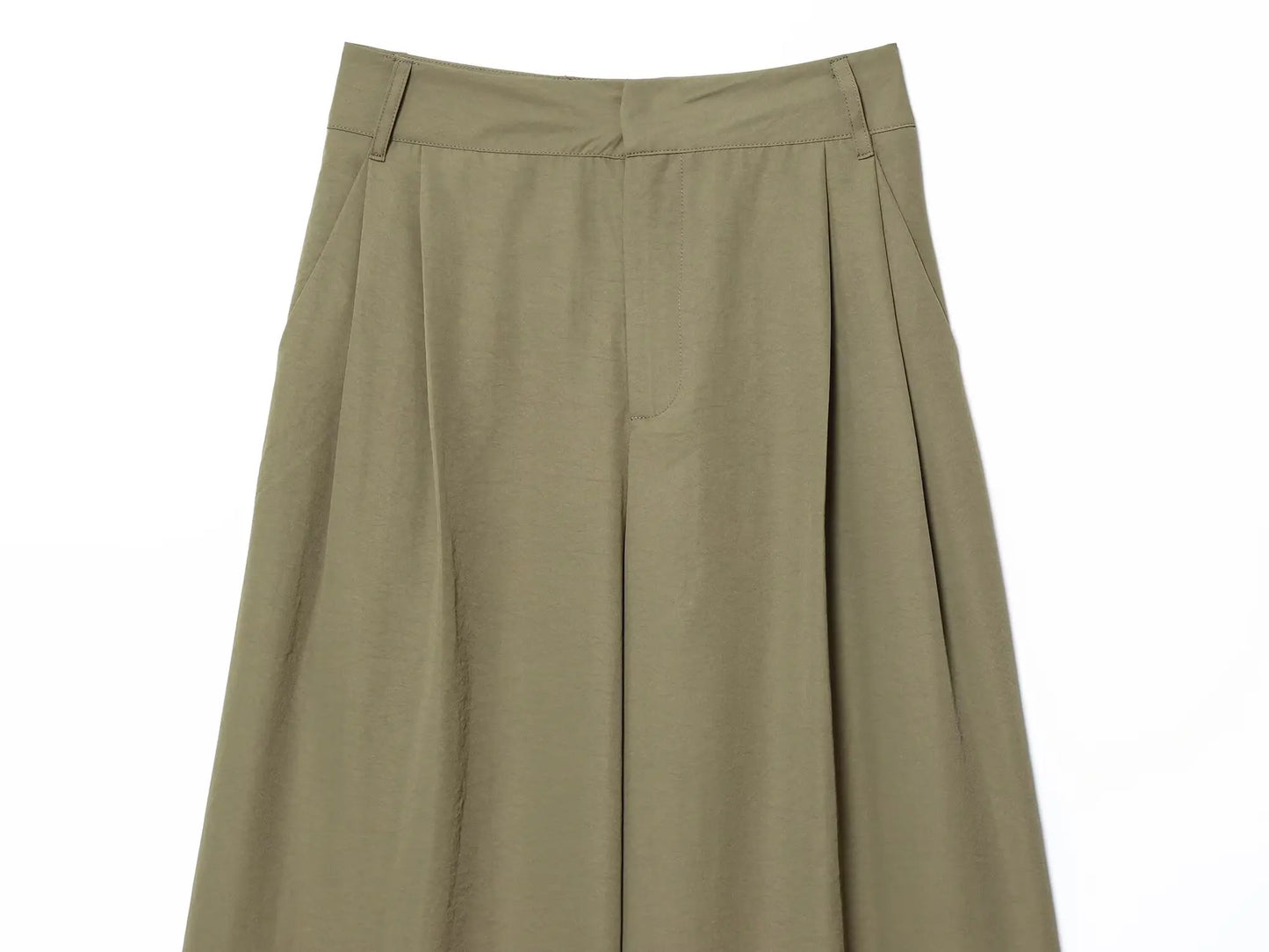 2025 New Women's Fashion Pant Suit V Neck Lace Up Belt Suit Coat High Waist Wide Leg Pants Set Elegant Commuter Office Outfits