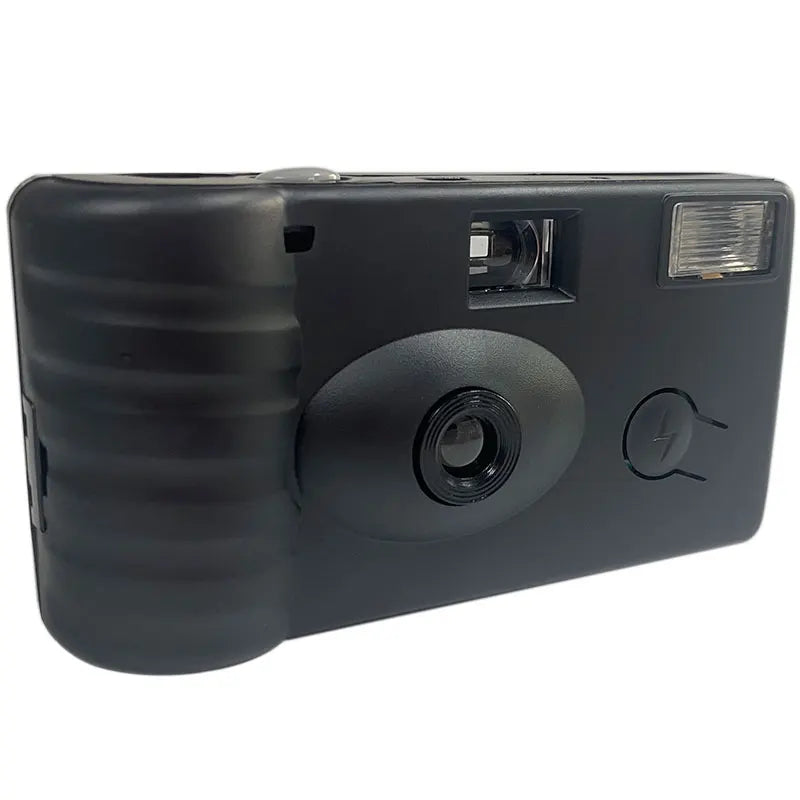 Film Camera Disposable 35mm Vintage Single Use Camara with Flash Retro One Time Use Kamera for Wedding Birthday Christmas Gifts