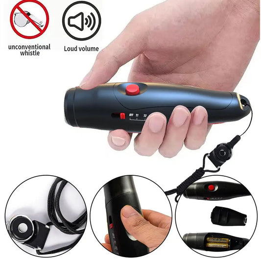 Electronic Whistle Referee Whistle Outdoor Equipment Emergency Whistle For Outdoor Sports Competitions Camping  ﻿