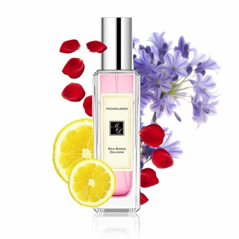 30ml Women’s Perfume Spray – Elegant Long-Lasting Fragrance for Daily Use or Gift 6 Styles with Fresh Sweet and Romantic Scents SwiftNest