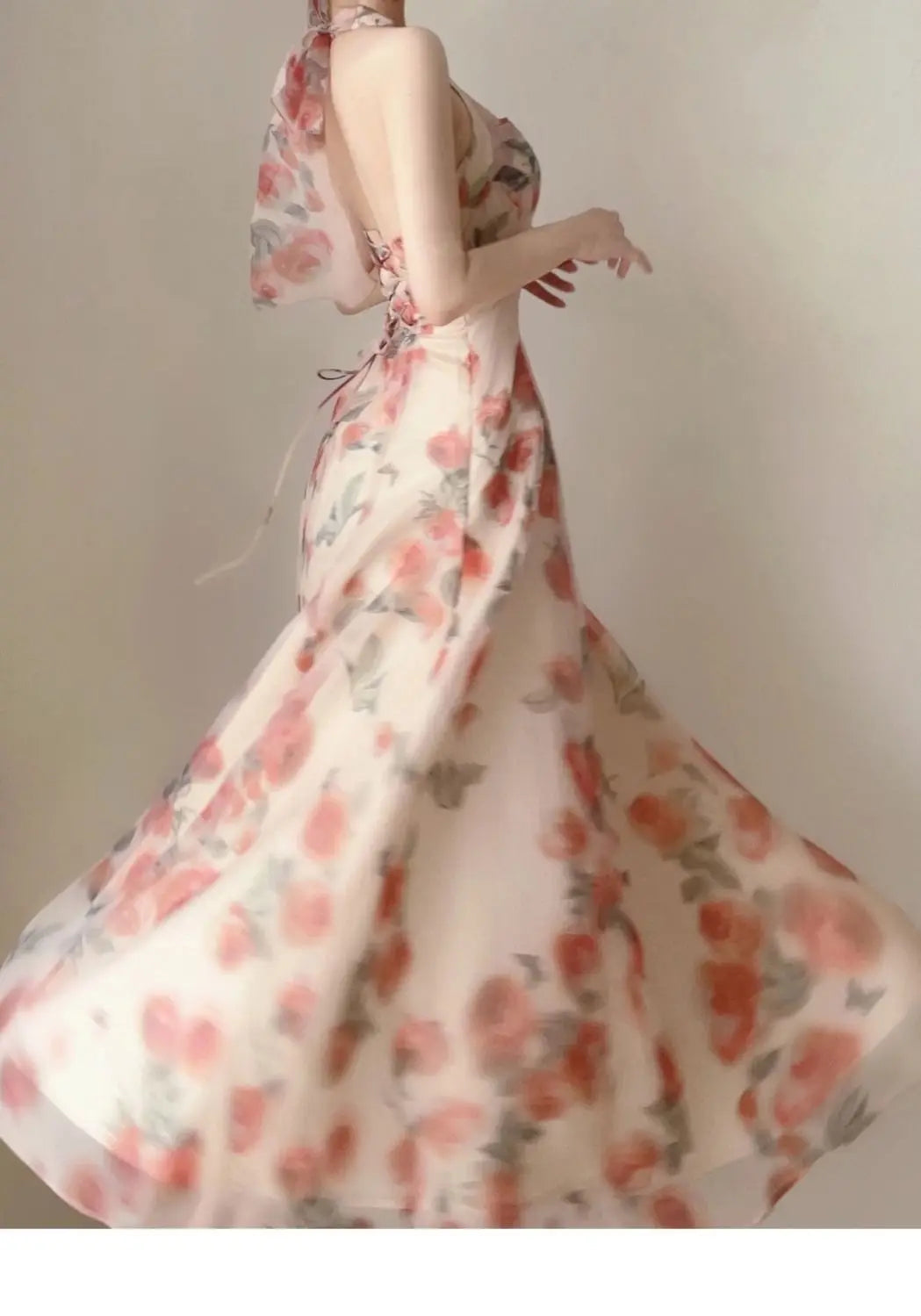 Long Dresses Womens Clothing French Elegant Party Dressess Female 2025 Summer New Fashion Versatile Beach Style Evening Dresses SwiftNest