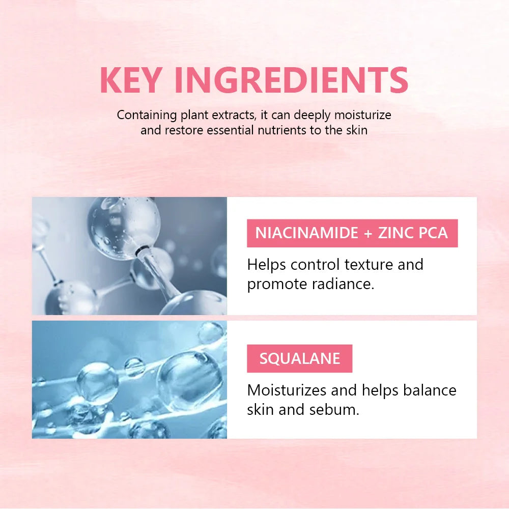 كريم ترطيب الوجه من Bubbles للعناية بالبشرة، كريم ترطيب الوجه من Bubbles، كريم تبييض البشرة الأصلي من Niacinist للعناية الشخصية والجمال