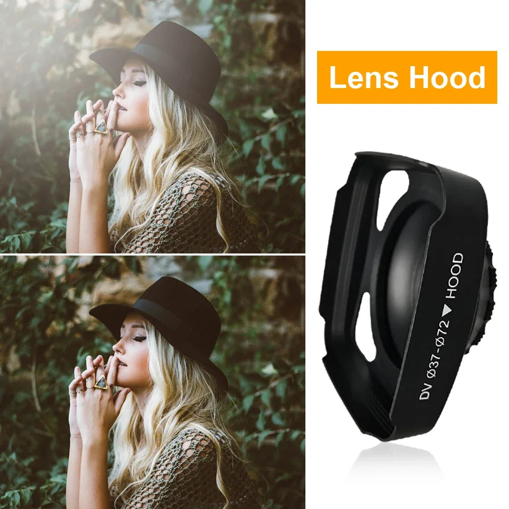 كاميرا فيديو احترافية بدقة 4K لبث مقاطع الفيديو على يوتيوب وLikee Ins وVlog مع تقريب رقمي 16x وكاميرا رؤية ليلية بالأشعة تحت الحمراء وواي فاي