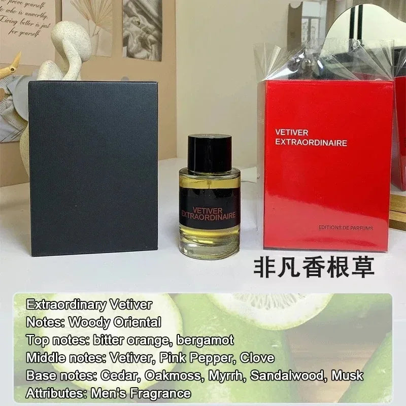 100ml Brand Portrait of A Noblewoman Women Perfume Lasting Woody Flora Fragrance Cologne Men Fragrances Pheromone Perfumes