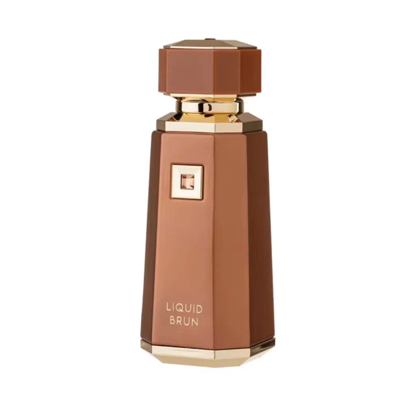 Rich Perfume Gold-Trimmed Gem-Accented Eau De Parfum Opulent Woody Intense Long-Lasting Luxury Fragrance Perfumes SwiftNest