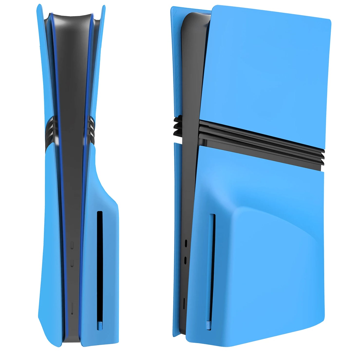 New Arrival Accessories For PS5 Pro Disc Console Protective Cover Hard Plastic Replacement Shell Faceplate Color Case Pro Disc