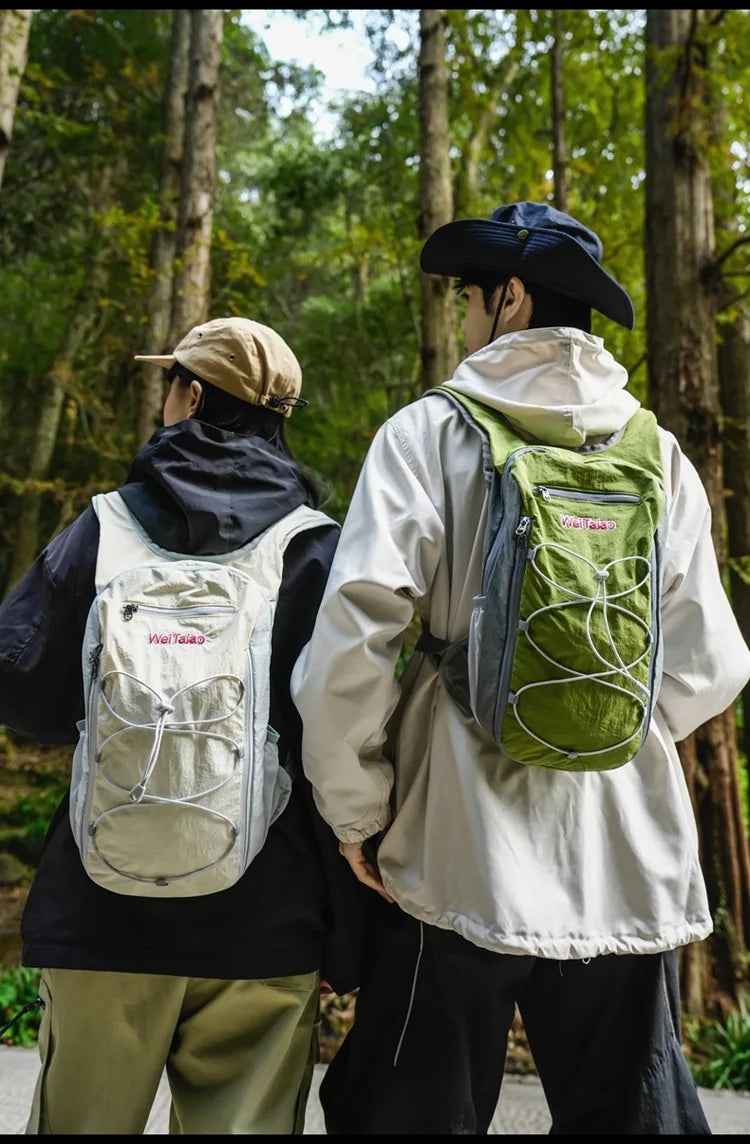 Sports Backpacks for Women Waterproof Leisure Sports Backpack for Men Outdoor Hiking Backpack School Bags Mochilas De Hombre Sac