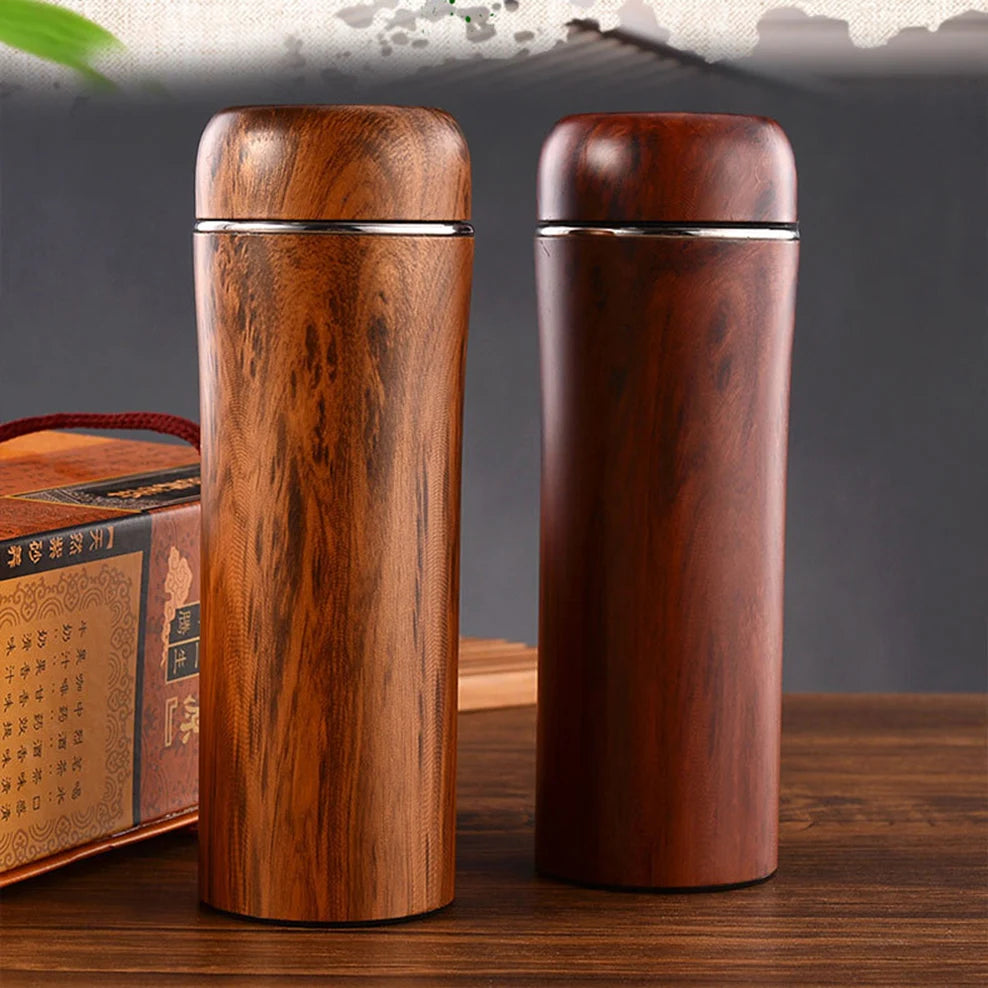 New purple clay tea cup with tea strainer, High-end business water cup, Purple clay liner office cup, Health wellness cup, 300ml