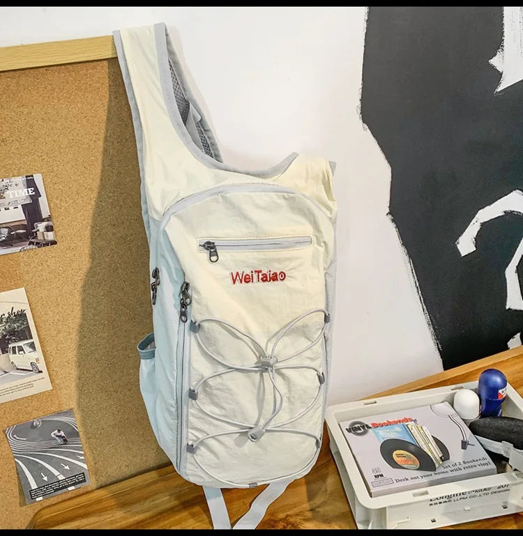 Sports Backpacks for Women Waterproof Leisure Sports Backpack for Men Outdoor Hiking Backpack School Bags Mochilas De Hombre Sac