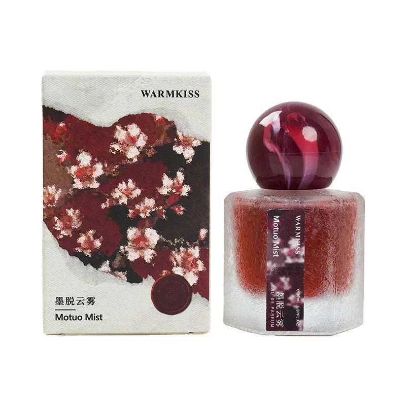 High-end Rose Women's Perfume Long-lasting Fragrance Fresh Jasmine Fragrance Light Perfume Charming Fragrant Daily Perfume Spray SwiftNest