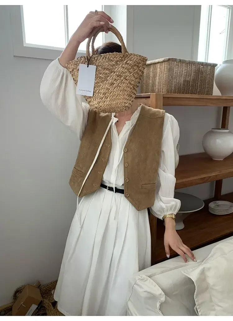 سترات أنيقة للنساء، معطف ربيعي وخريفي، مناسب لجميع المناسبات، كاجوال، موضة كورية، أناقة هاراجوكو، ملابس الشارع، أناقة نسائية