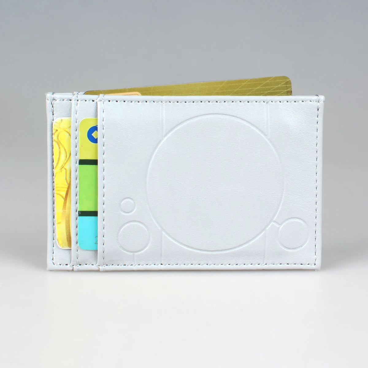 Minimalist and ultra-thin game console design card bag, suitable for both men and women