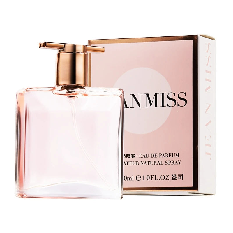 Perfume For Woman Lasting Atomizer Sexy Lady Parfum Women Female Fragrance Spray Bottle Parfume Fragrant Flowers Fruits SwiftNest