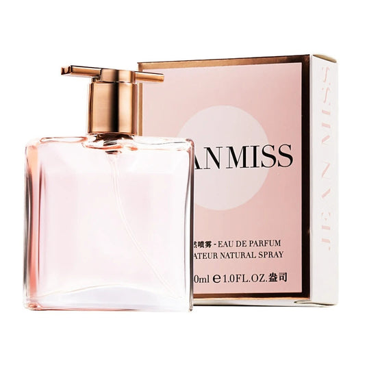 Perfume For Woman Lasting Atomizer Sexy Lady Parfum Women Female Fragrance Spray Bottle Parfume Fragrant Flowers Fruits SwiftNest