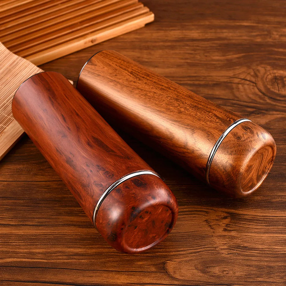 New purple clay tea cup with tea strainer, High-end business water cup, Purple clay liner office cup, Health wellness cup, 300ml