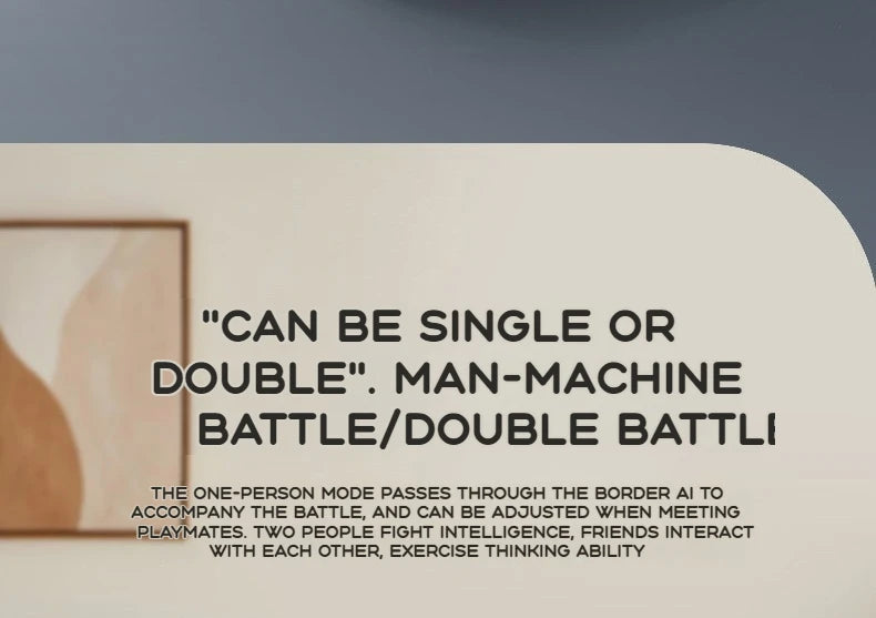 New Kids Electronic Toys Tic Tac Toe Game Noughts and Crosses Game Memory Training Infinite Portable Travel Games for Kids Adult