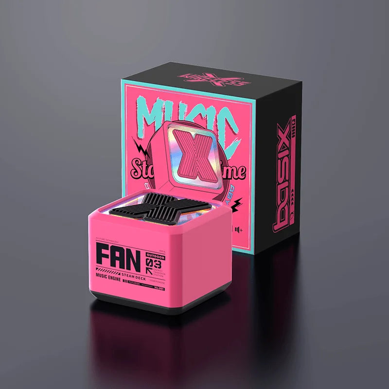 wireless bluetooth Speaker Mini Portable speaker with Stereo Pairing Hands-Free Call for Travel Outdoor Wireless BT Speakers