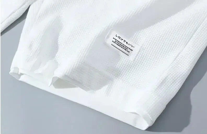 2025 Men's New Fashion Set, Casual Sportswear, Korean Fashion Classic, Summer Handsome Men's Set