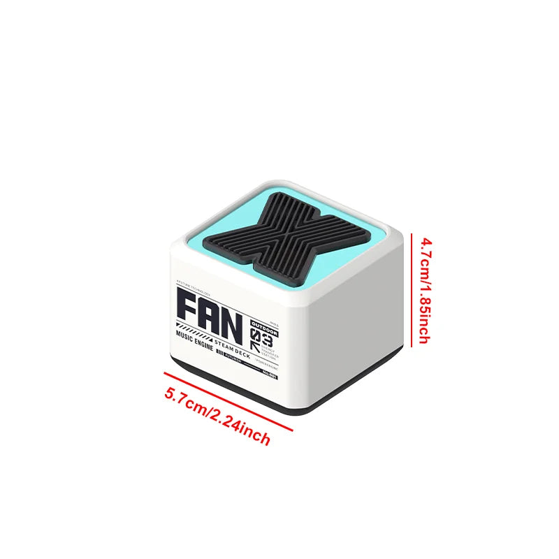 wireless bluetooth Speaker Mini Portable speaker with Stereo Pairing Hands-Free Call for Travel Outdoor Wireless BT Speakers