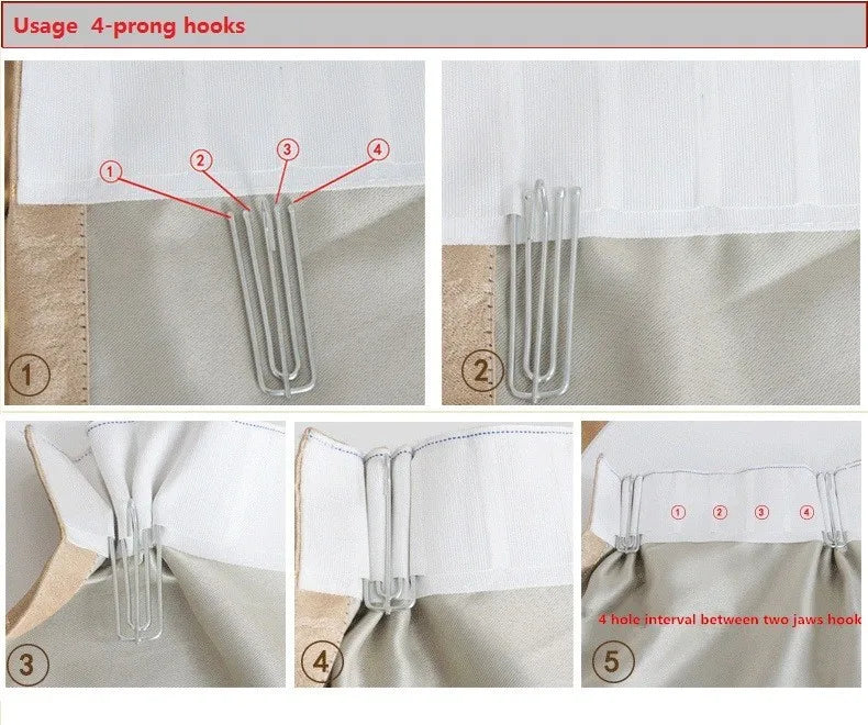 European Curtains for Living RoomCustom New High-end Villa  French Bedroom Velvet Embroidered American Cotton Wool Large Flowers