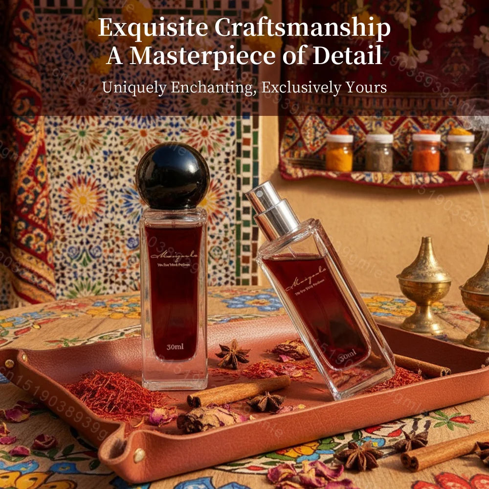 30Ml Fresh Fruity Perfume Floral Notes Long-Lasting Fragrance Light Niche Pheromone Women Classic Eau De Parfum Cologne Spray SwiftNest