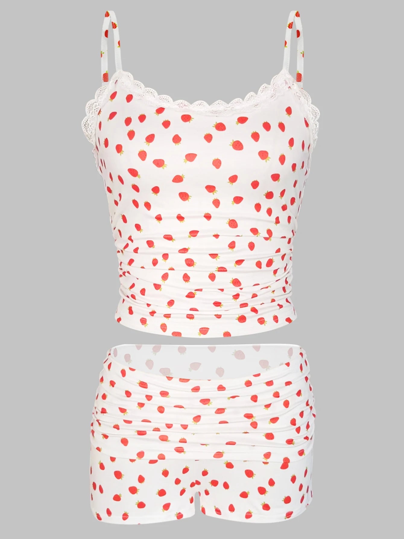 New fashion women's halter-neck + short pants set, sexy and comfortable women's clothing SwiftNest