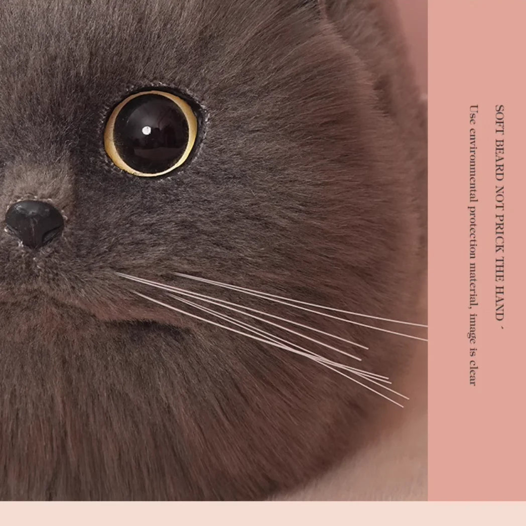 حقيبة كتف واحدة بتصميم أنثوي، حقيبة رسول صغيرة للرجال، متعددة الاستخدامات، مصنوعة يدويًا، حقيبة قطط لطيفة من القطيفة مناسبة للخريف والشتاء