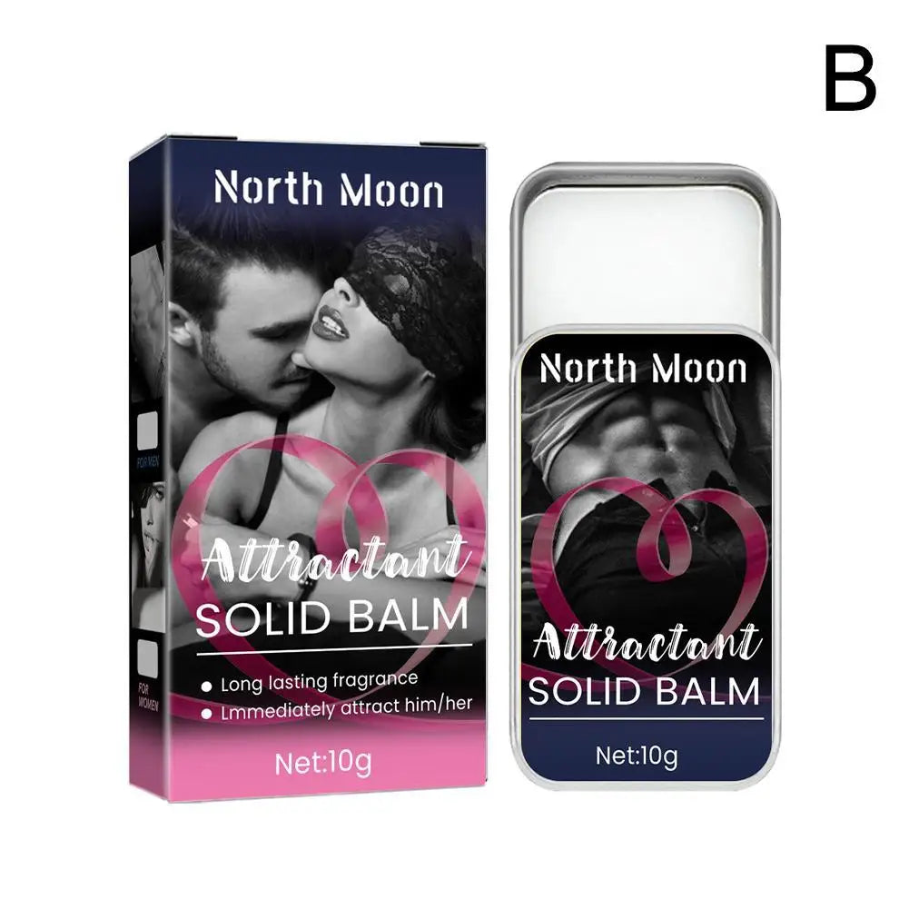 Pheromone Perfume Balm Long Lasting Fragrance Portable Perfume Attract Men Perfume Sexy Product For Adult Cologne SwiftNest