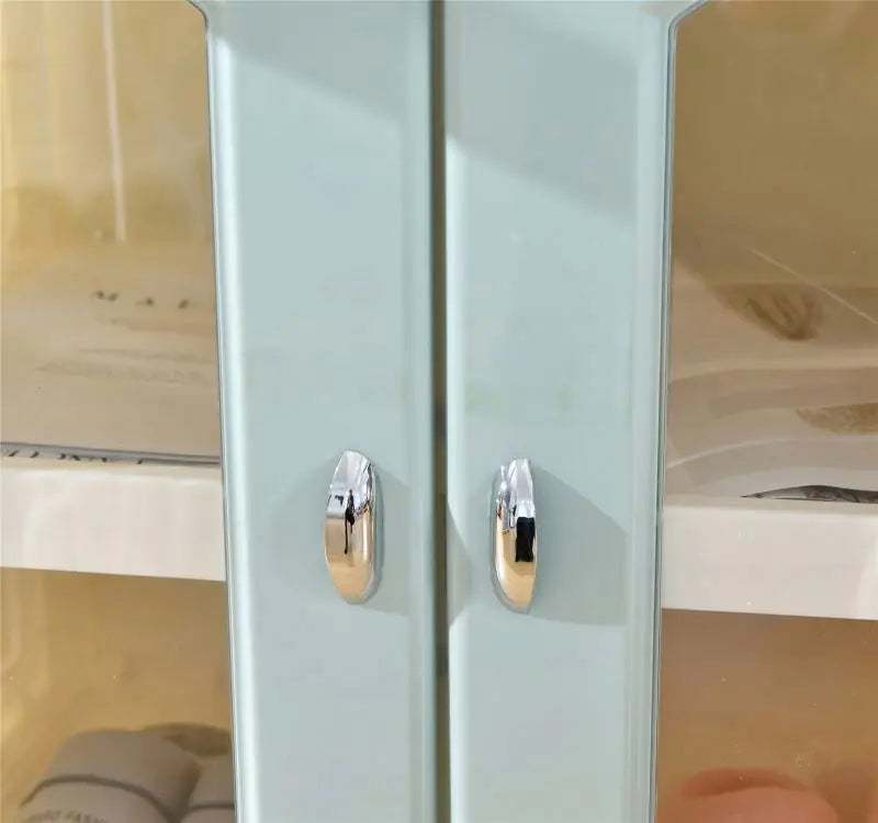 Home bedroom removeable Storage Organizer, Book Shelf, DIY Plastic Closet Cabinet