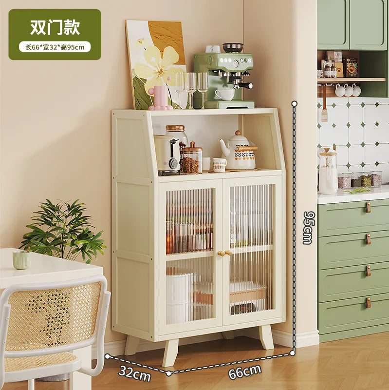 Kitchen Cabinet Sideboards Food Cabinet Organizers Storage Console Meuble Container Table Buffet Cabinet Basse De Salon Aparador