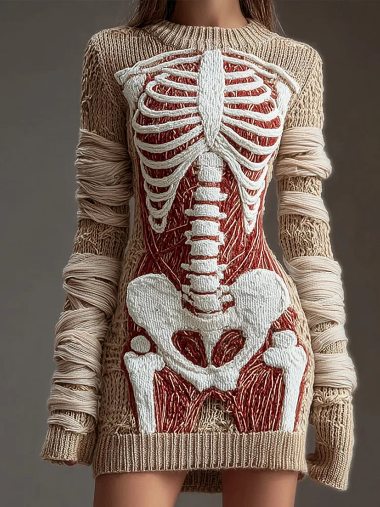 2025 Women Dress Elegant Fashion Beautiful Women's Dresses Party Night Dresses Evening Woman Dress Female Printed Bodycon Skirts