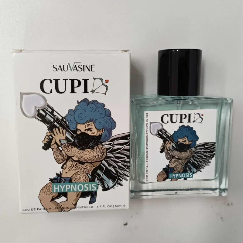Cupid Pheromone Perfume For Men Enhances Attraction, Lasting Seductive Fragrance Fresh & Charming Scent Perfect Cologne SwiftNest