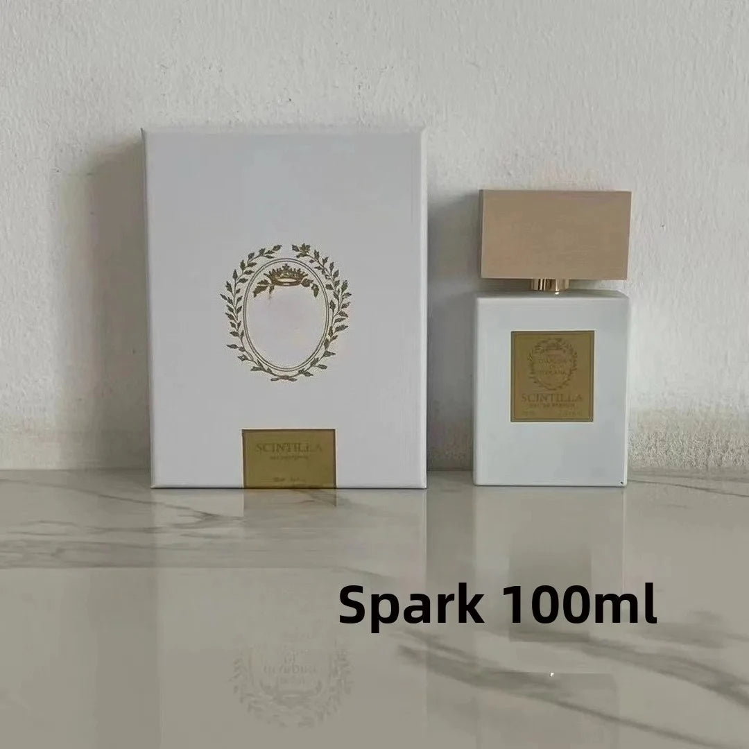 Parfum for Women，Men 100ML,Tropical Floral Fruity Fragrance, Long Lasting Romantic Scent for Date Night, Elegant Daily Perfume